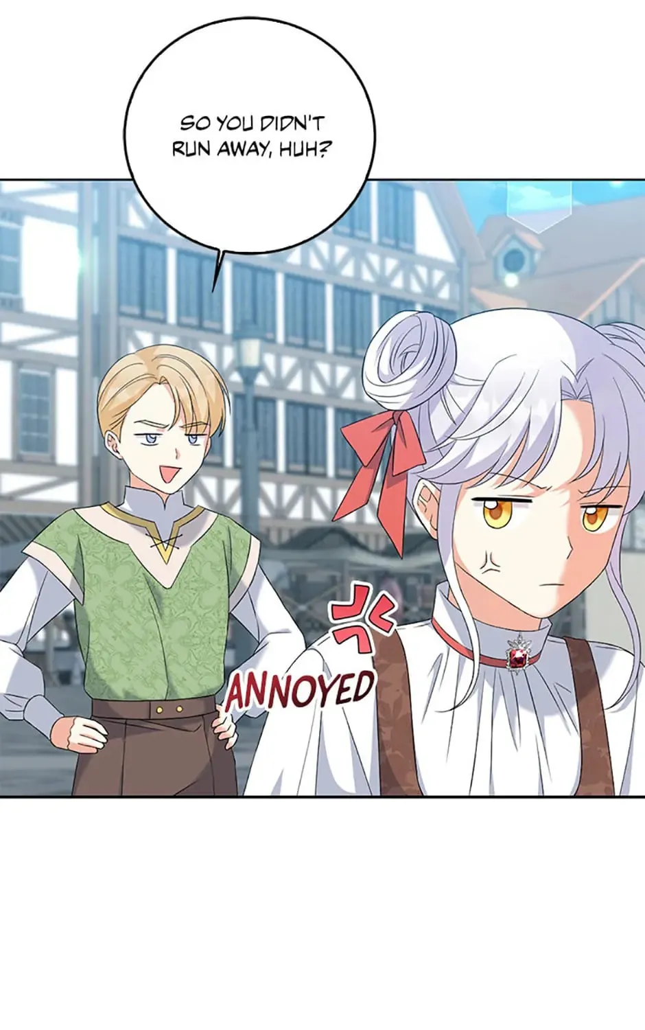 The Villainess's Daughter Chapter 63 page 127 - 
