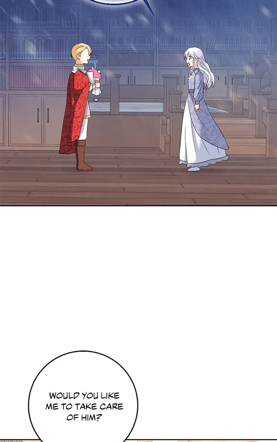 The Villainess's Daughter Chapter 63 page 15 - 