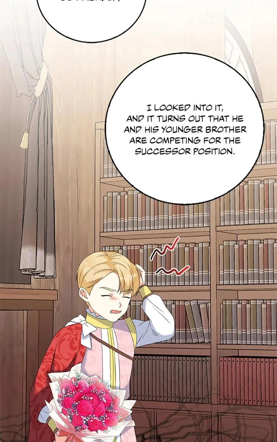 The Villainess's Daughter Chapter 63 page 19 - 