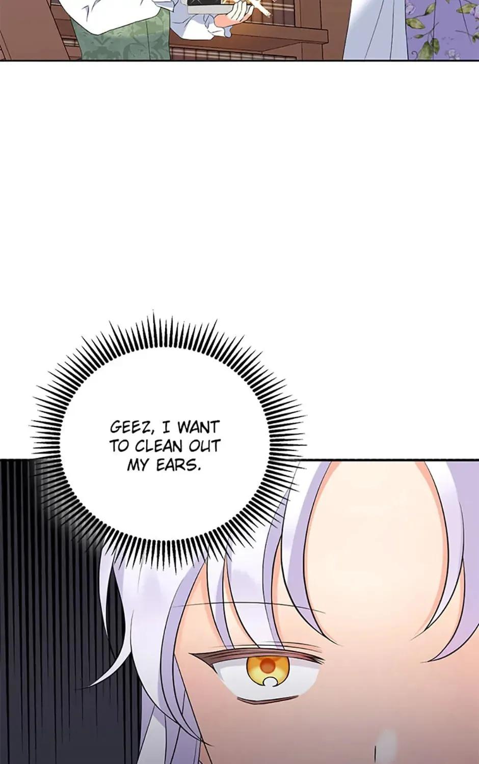 The Villainess's Daughter Chapter 63 page 3 - 