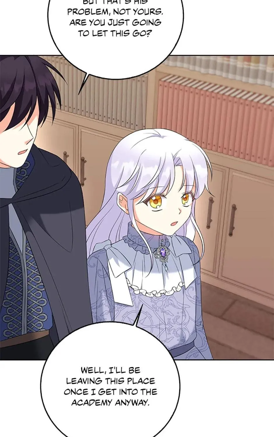 The Villainess's Daughter Chapter 63 page 23 - 