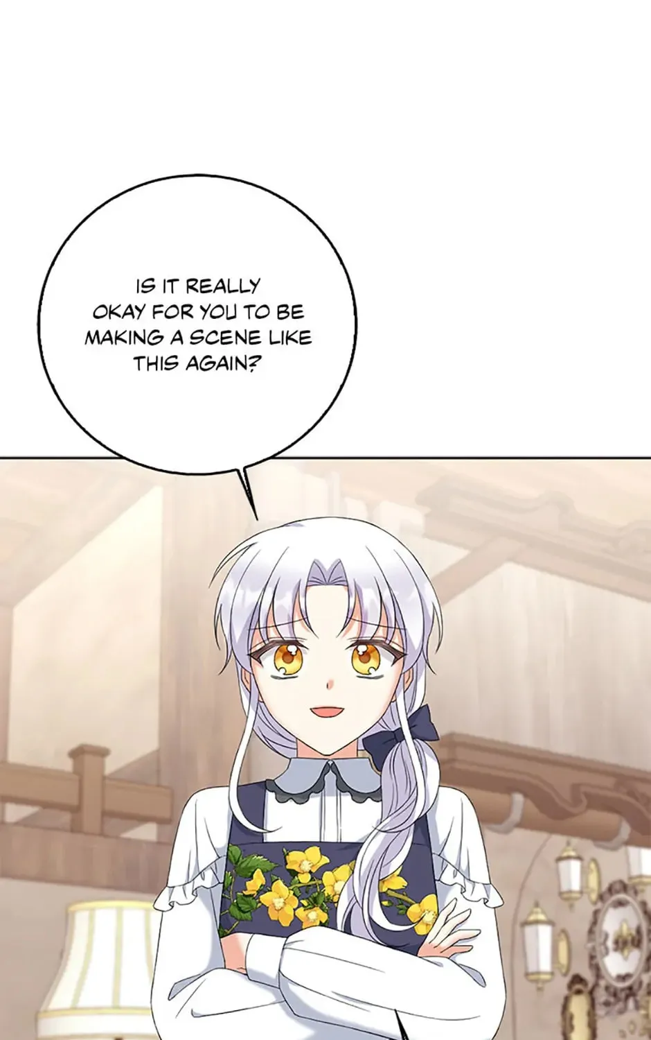 The Villainess's Daughter Chapter 63 page 37 - 