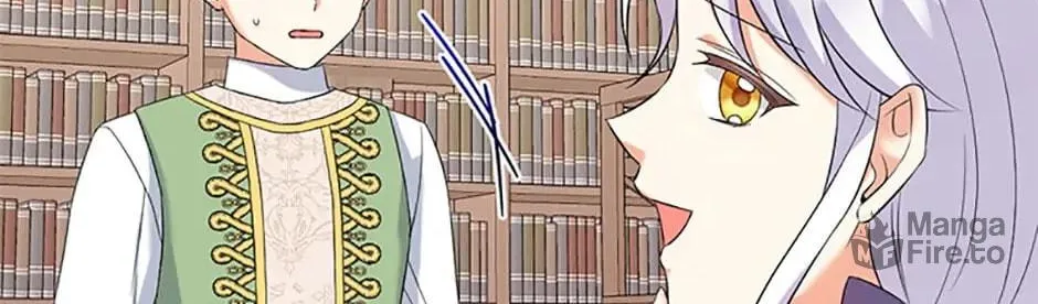 The Villainess's Daughter Chapter 63 page 40 - 