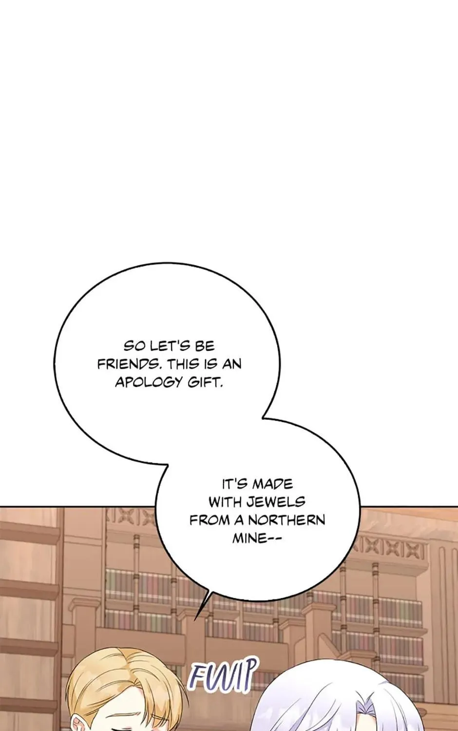 The Villainess's Daughter Chapter 63 page 5 - 