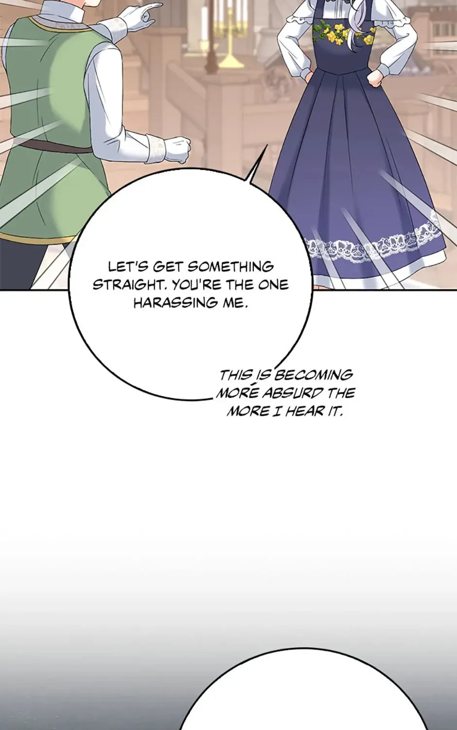 The Villainess's Daughter Chapter 63 page 43 - 