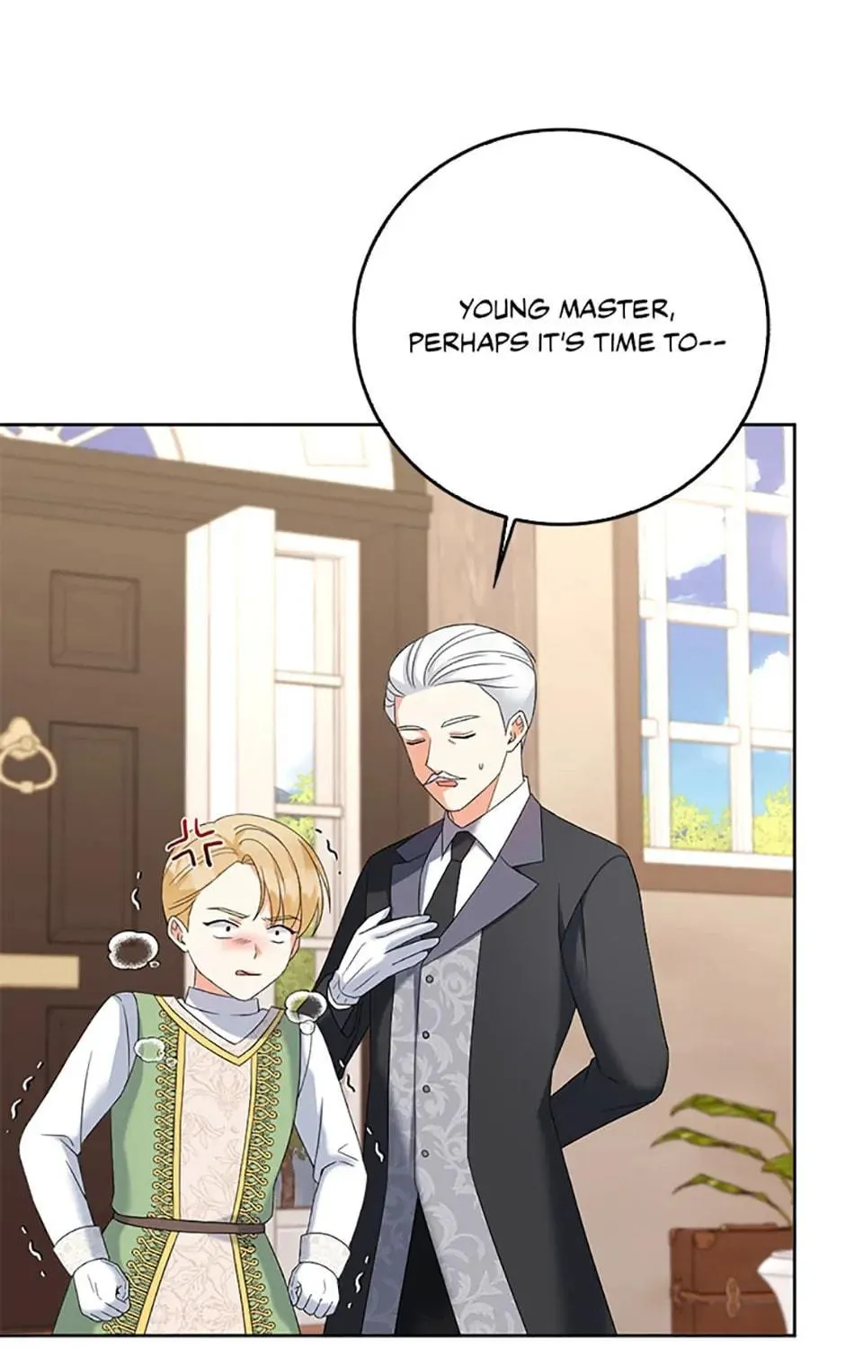 The Villainess's Daughter Chapter 63 page 47 - 