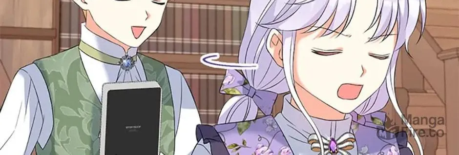 The Villainess's Daughter Chapter 63 page 6 - 