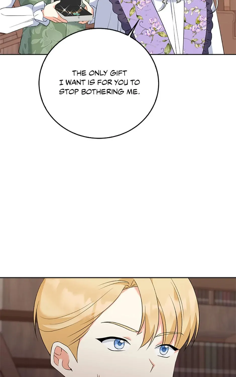 The Villainess's Daughter Chapter 63 page 7 - 
