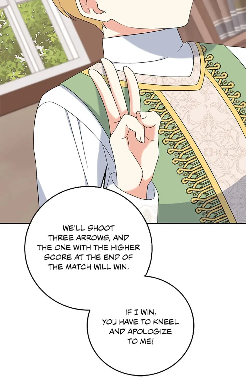 The Villainess's Daughter Chapter 63 page 61 - 