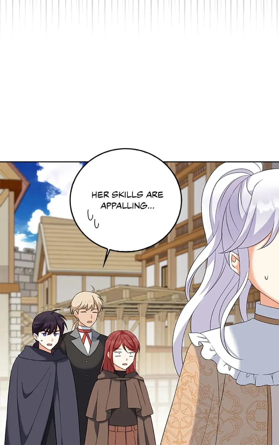 The Villainess's Daughter Chapter 63 page 77 - 