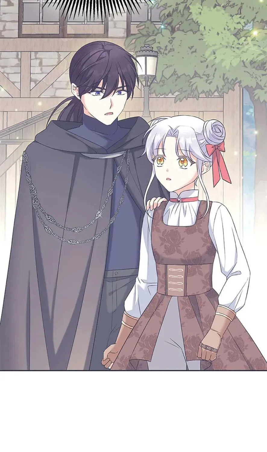The Villainess's Daughter Chapter 64 page 101 - 