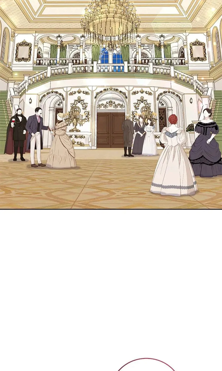 The Villainess's Daughter Chapter 64 page 107 - 