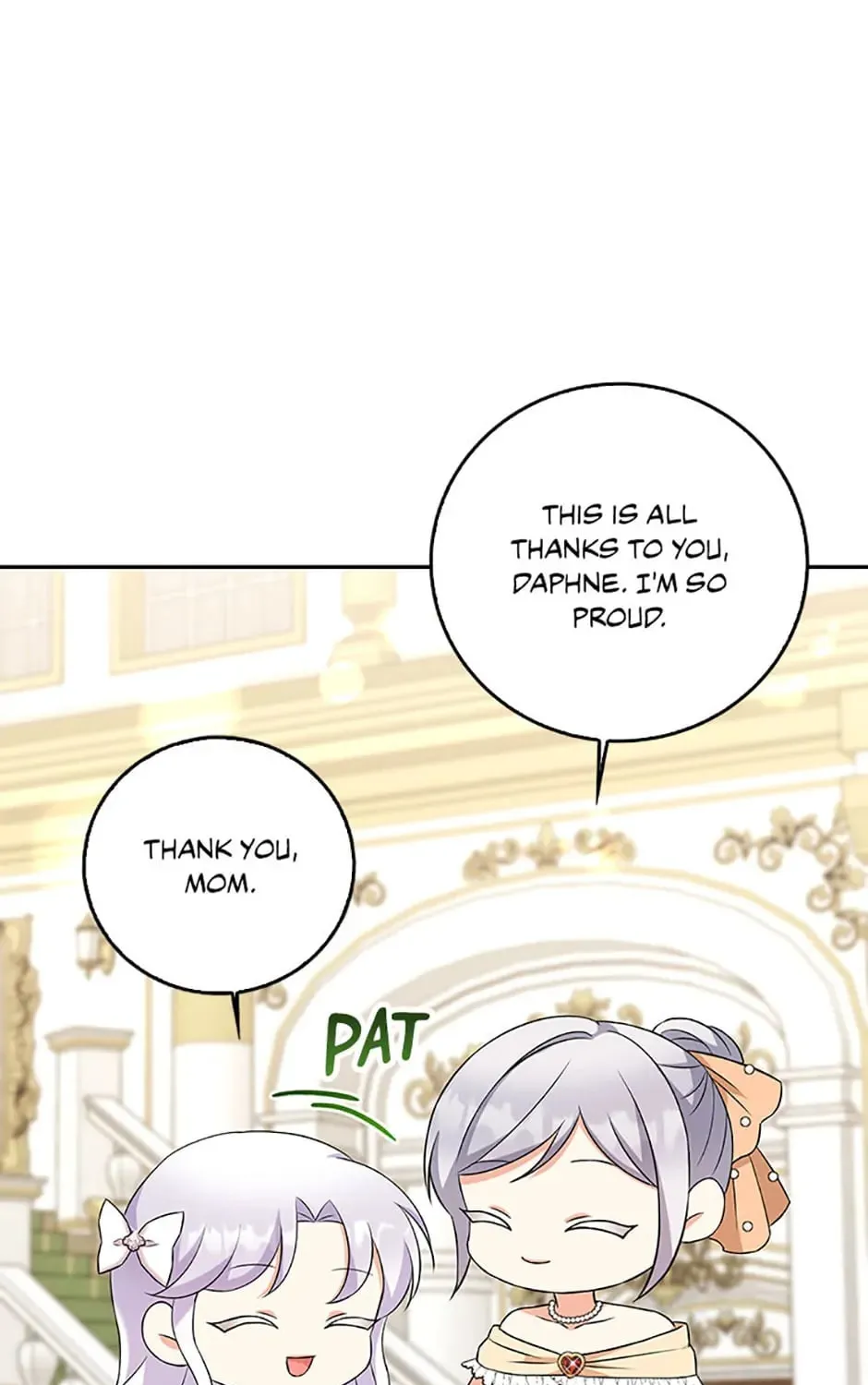 The Villainess's Daughter Chapter 64 page 117 - 