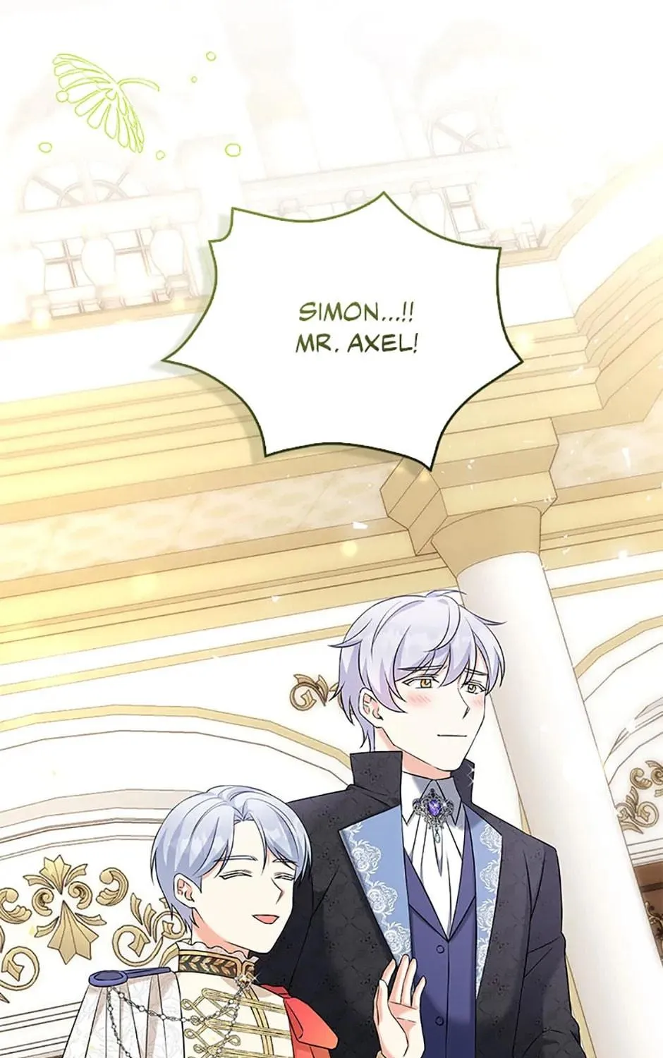 The Villainess's Daughter Chapter 64 page 129 - 