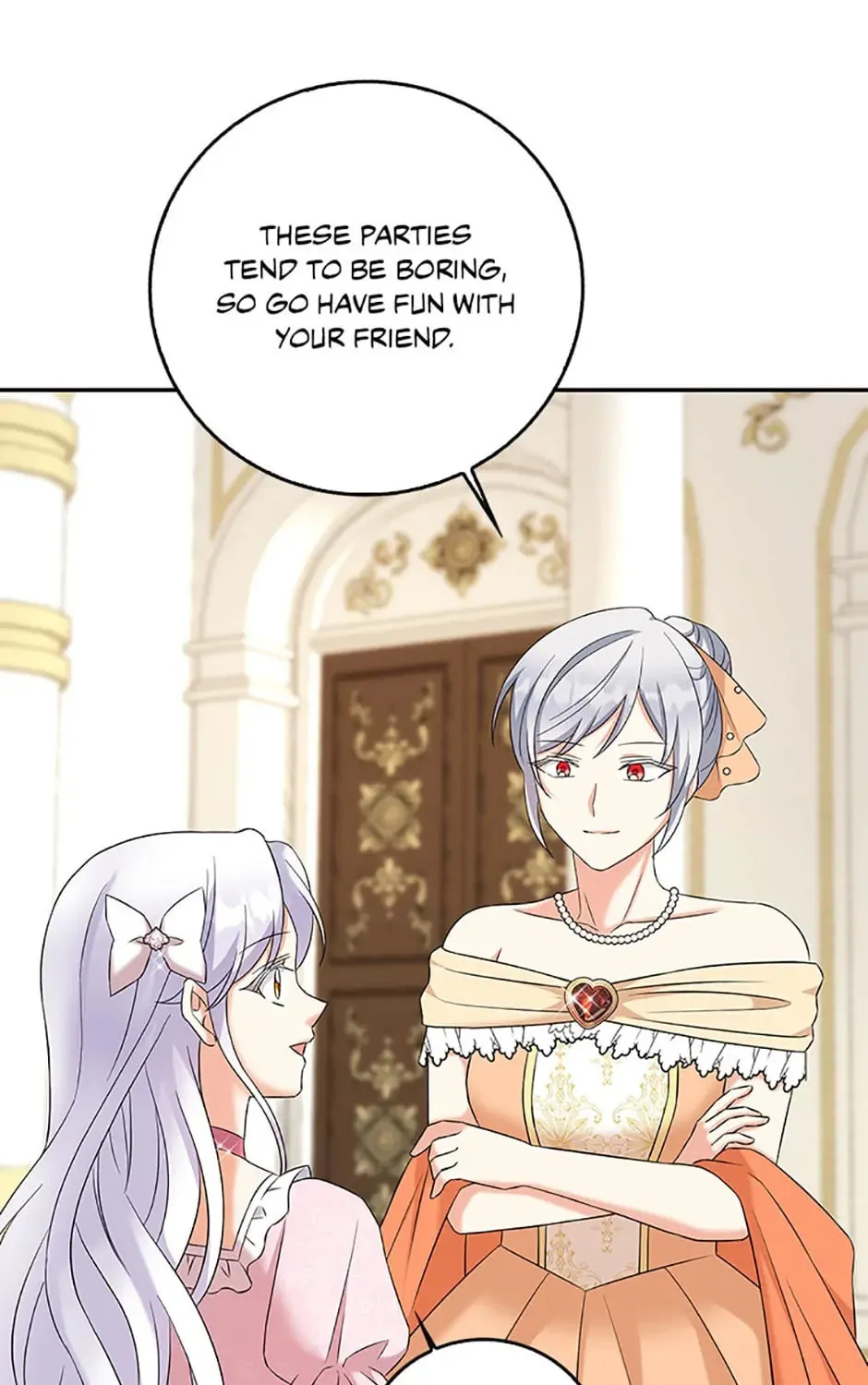 The Villainess's Daughter Chapter 64 page 135 - 