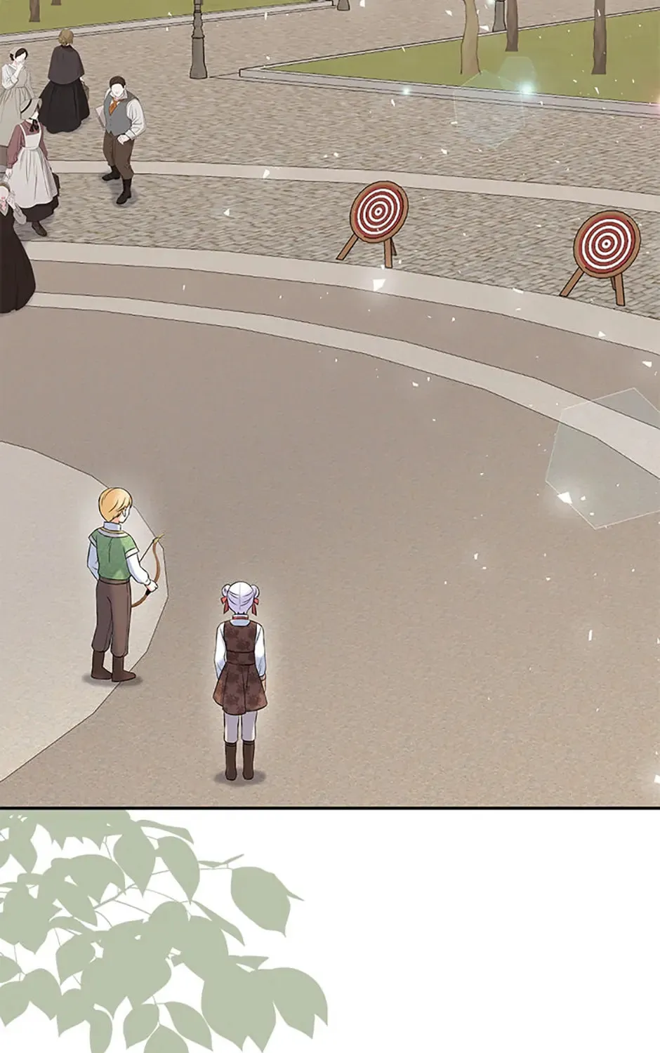The Villainess's Daughter Chapter 64 page 3 - 