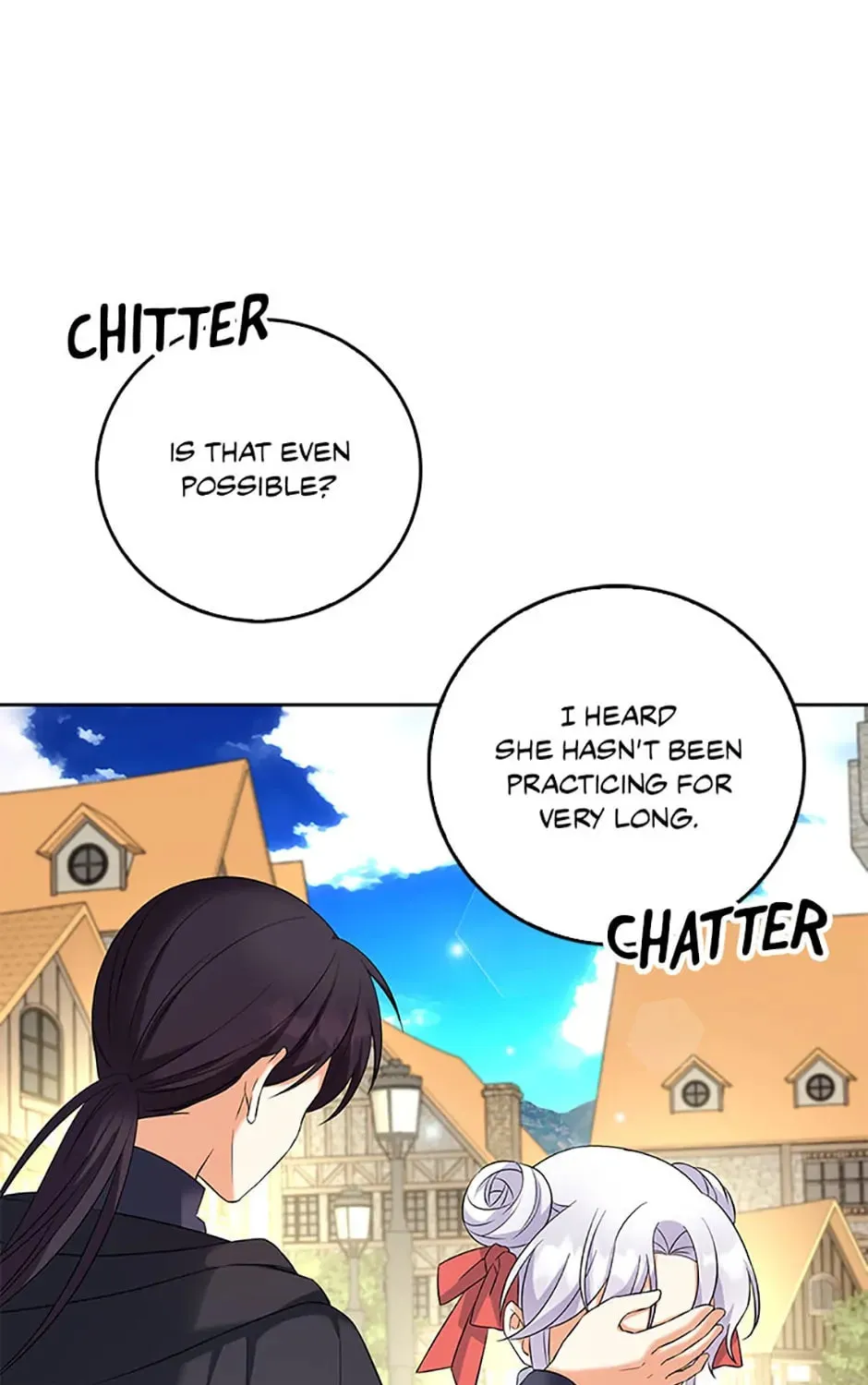 The Villainess's Daughter Chapter 64 page 67 - 