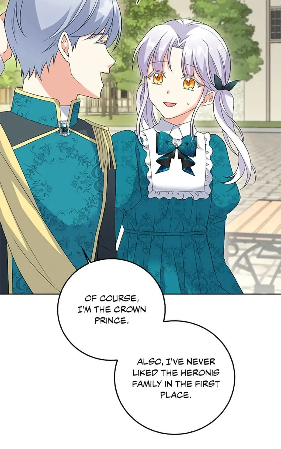 The Villainess's Daughter Chapter 65 page 107 - 
