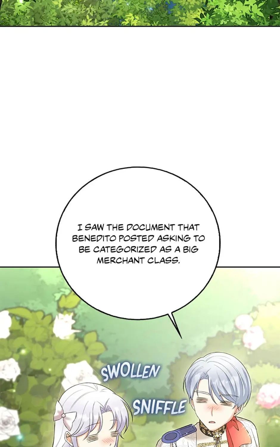 The Villainess's Daughter Chapter 65 page 3 - 