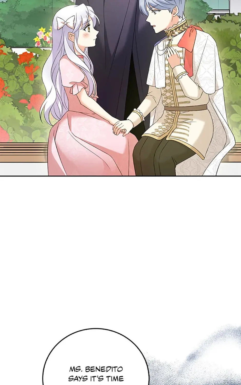 The Villainess's Daughter Chapter 65 page 25 - 