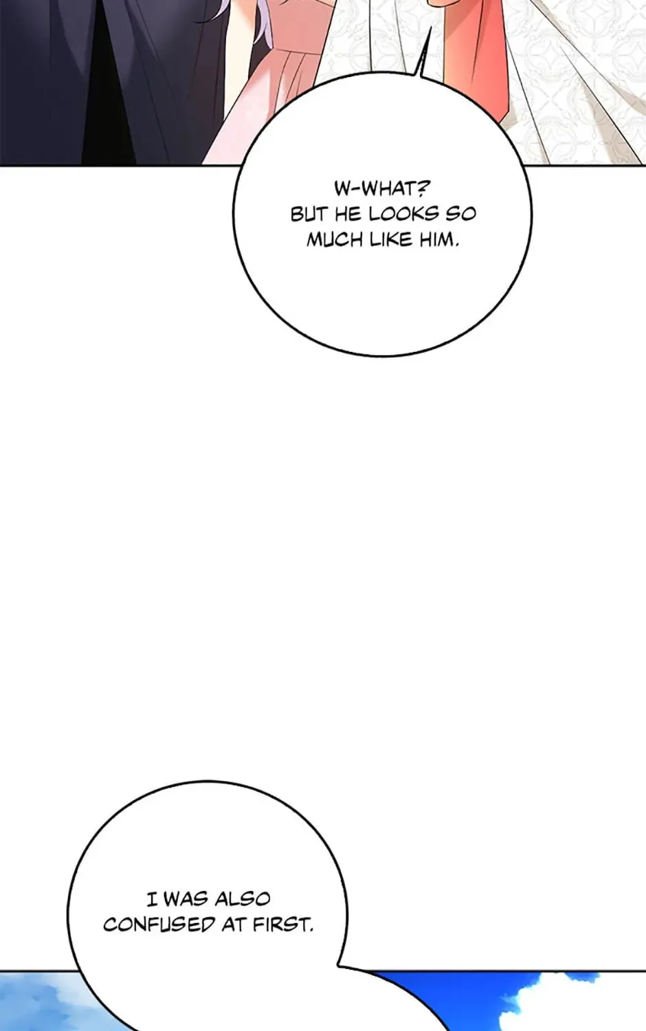 The Villainess's Daughter Chapter 65 page 33 - 