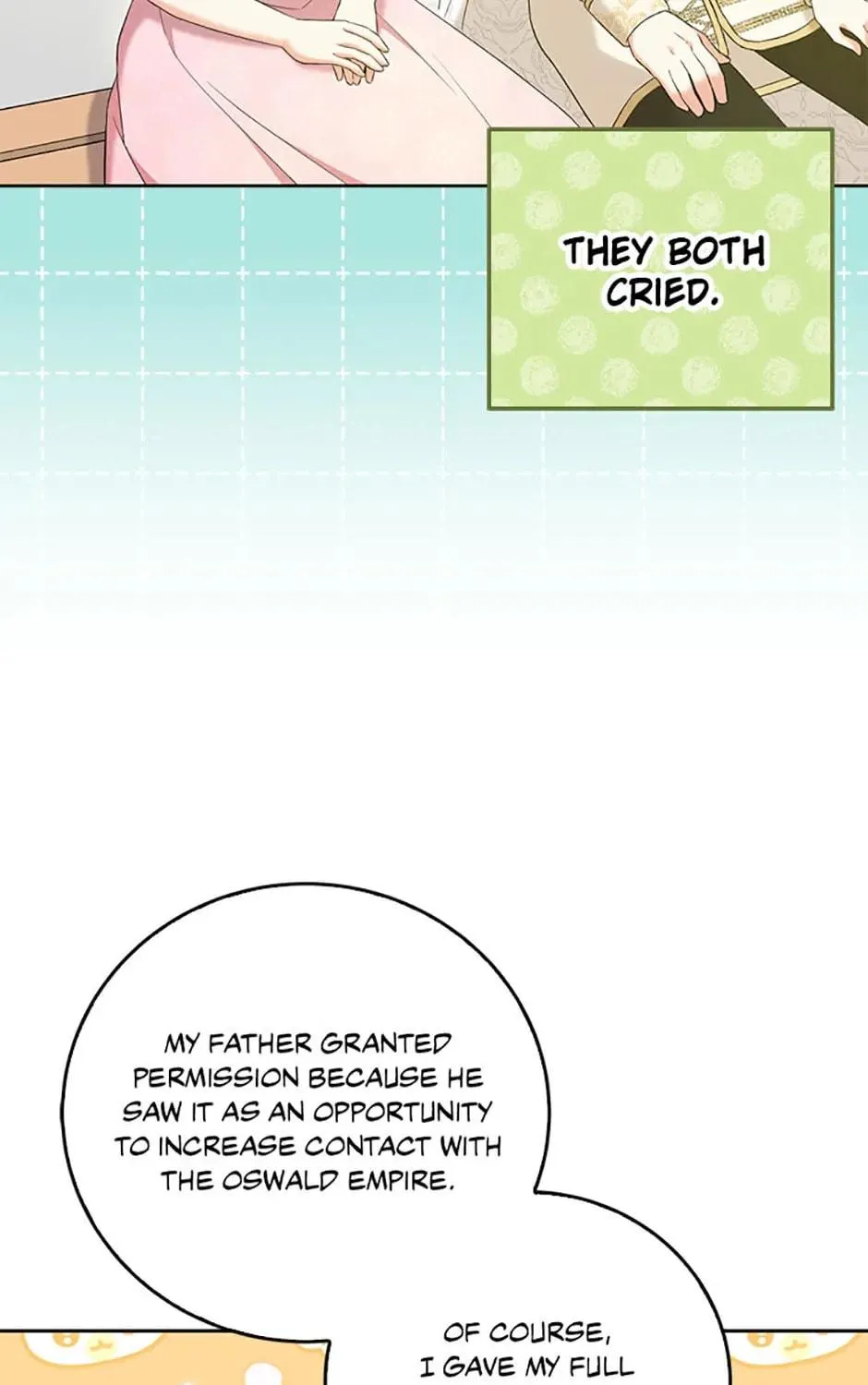 The Villainess's Daughter Chapter 65 page 5 - 