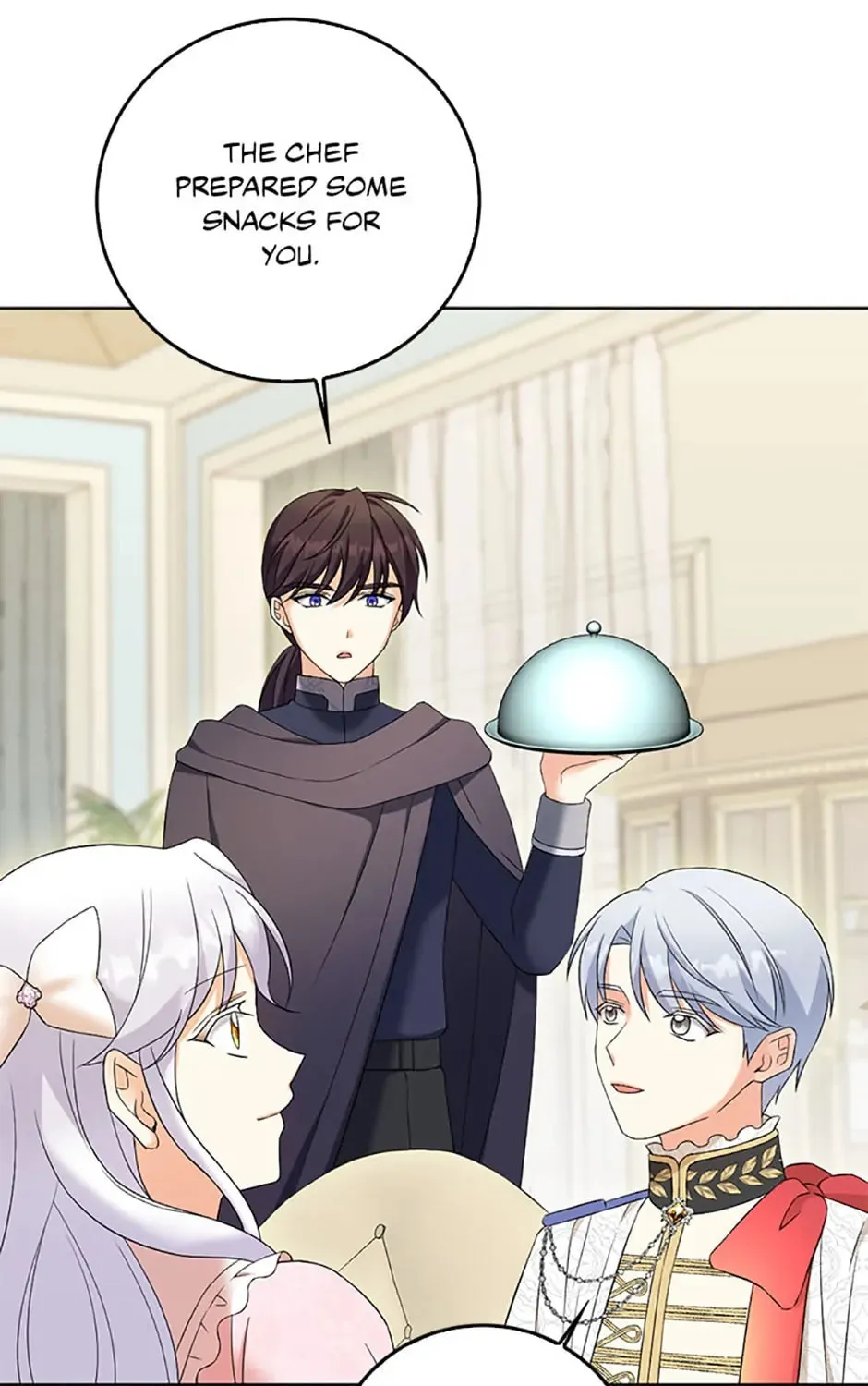 The Villainess's Daughter Chapter 65 page 43 - 