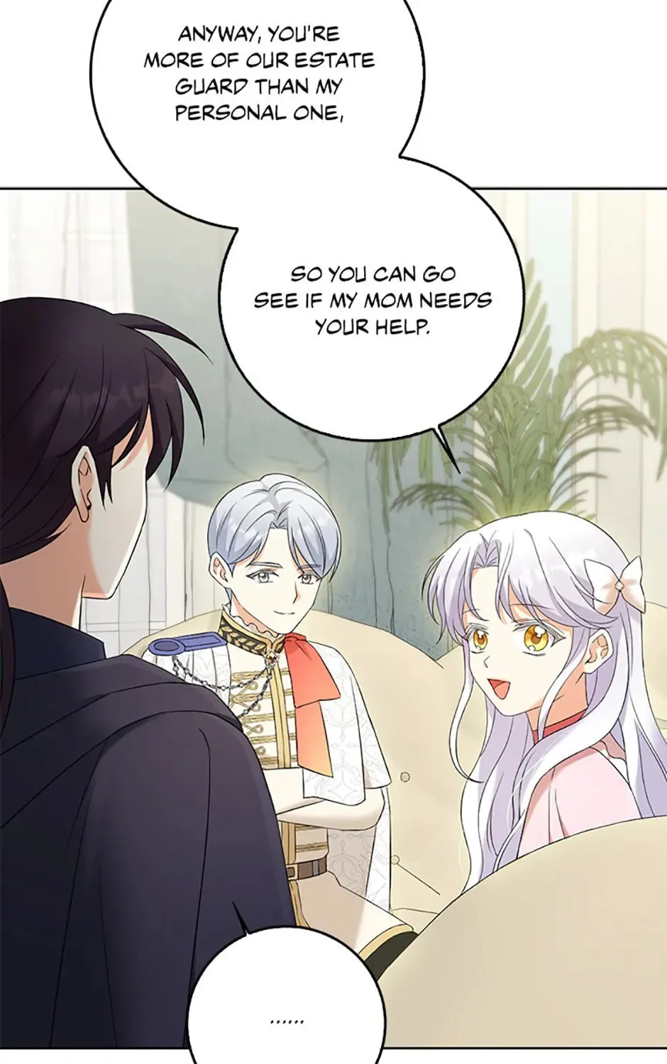 The Villainess's Daughter Chapter 65 page 51 - 