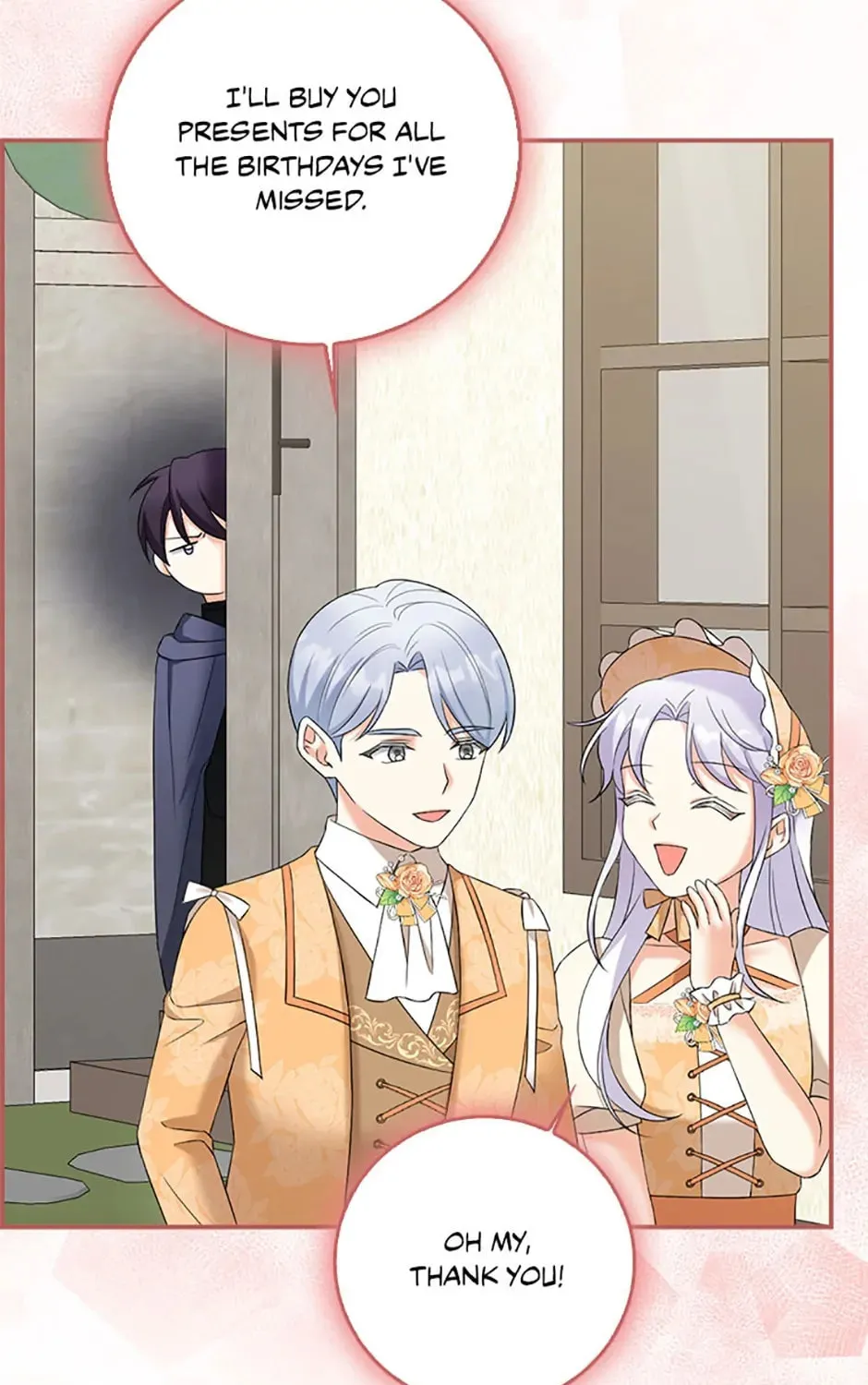 The Villainess's Daughter Chapter 65 page 87 - 