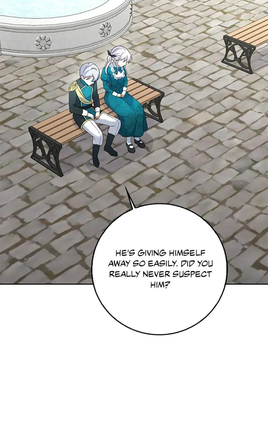 The Villainess's Daughter Chapter 65 page 95 - 