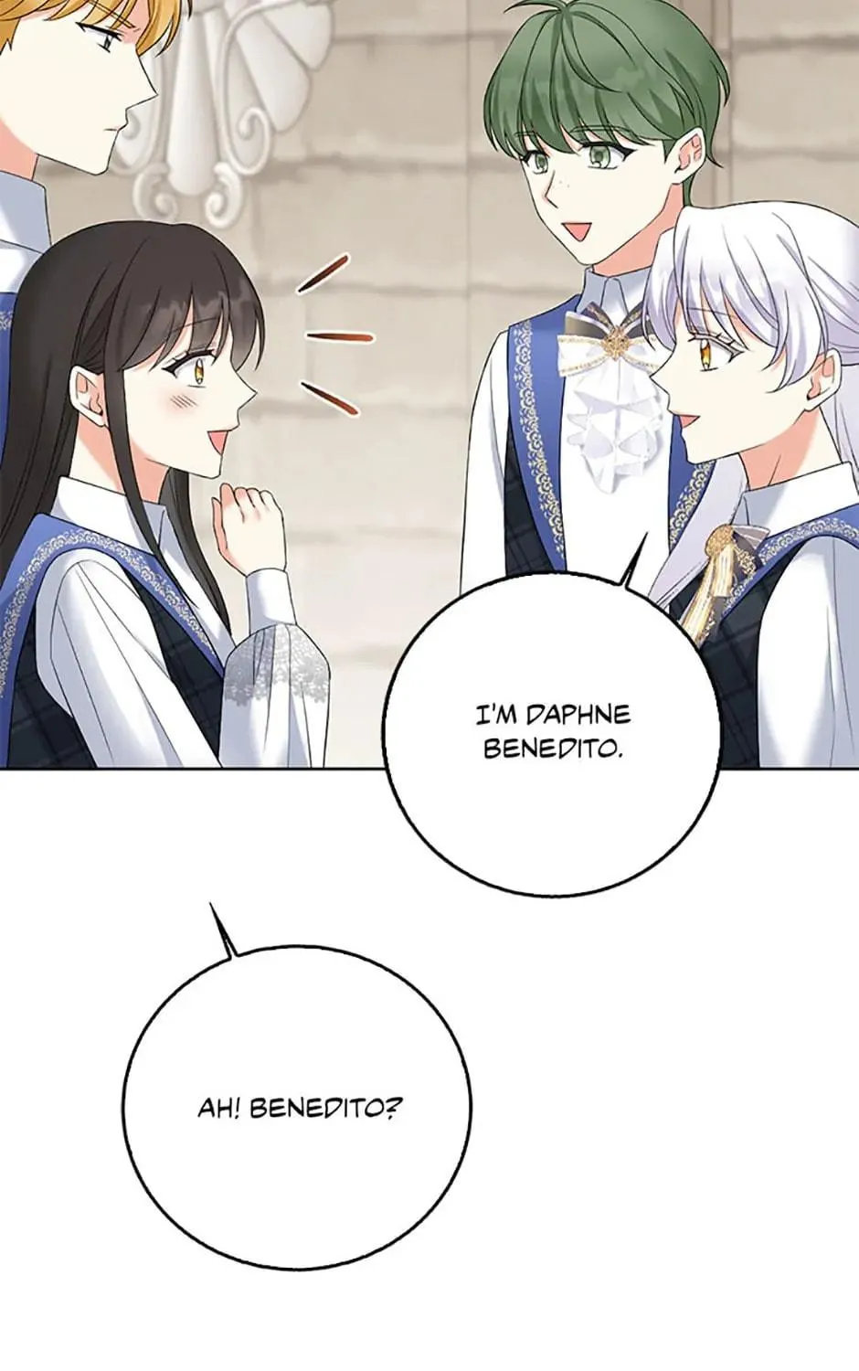The Villainess's Daughter Chapter 66 page 107 - 