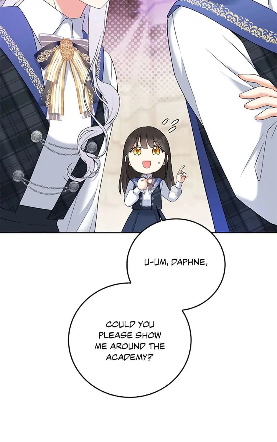 The Villainess's Daughter Chapter 66 page 117 - 