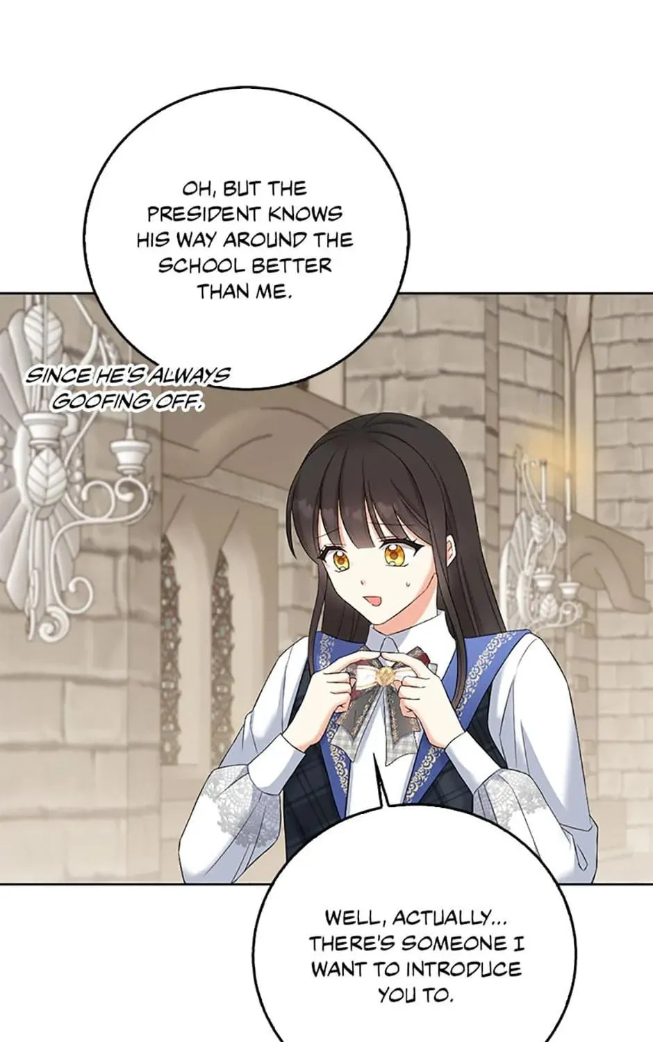 The Villainess's Daughter Chapter 66 page 119 - 