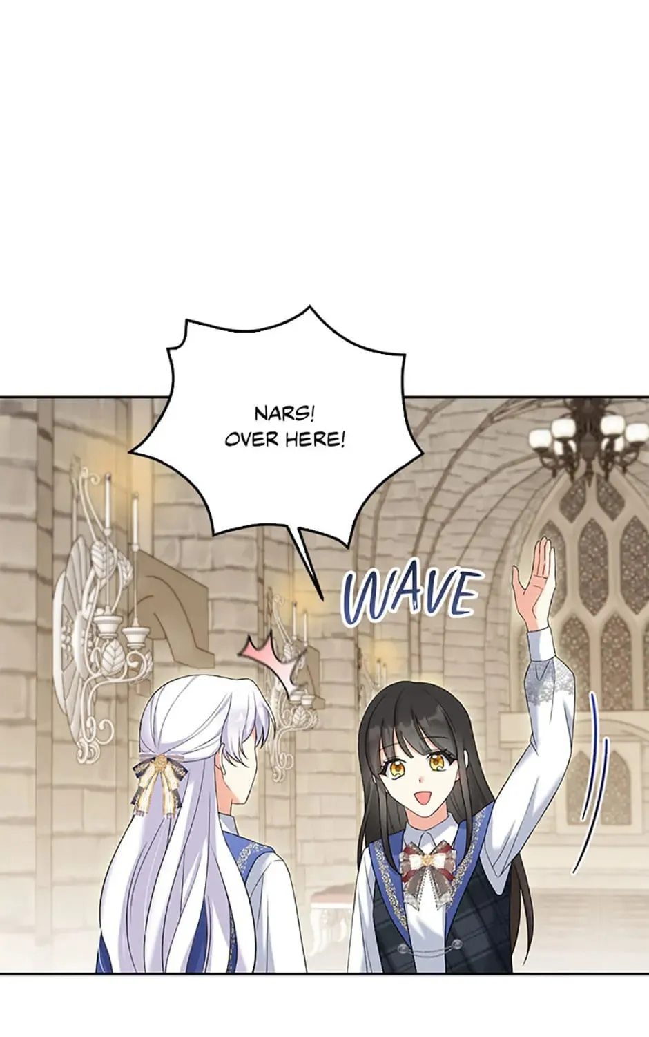 The Villainess's Daughter Chapter 66 page 121 - 