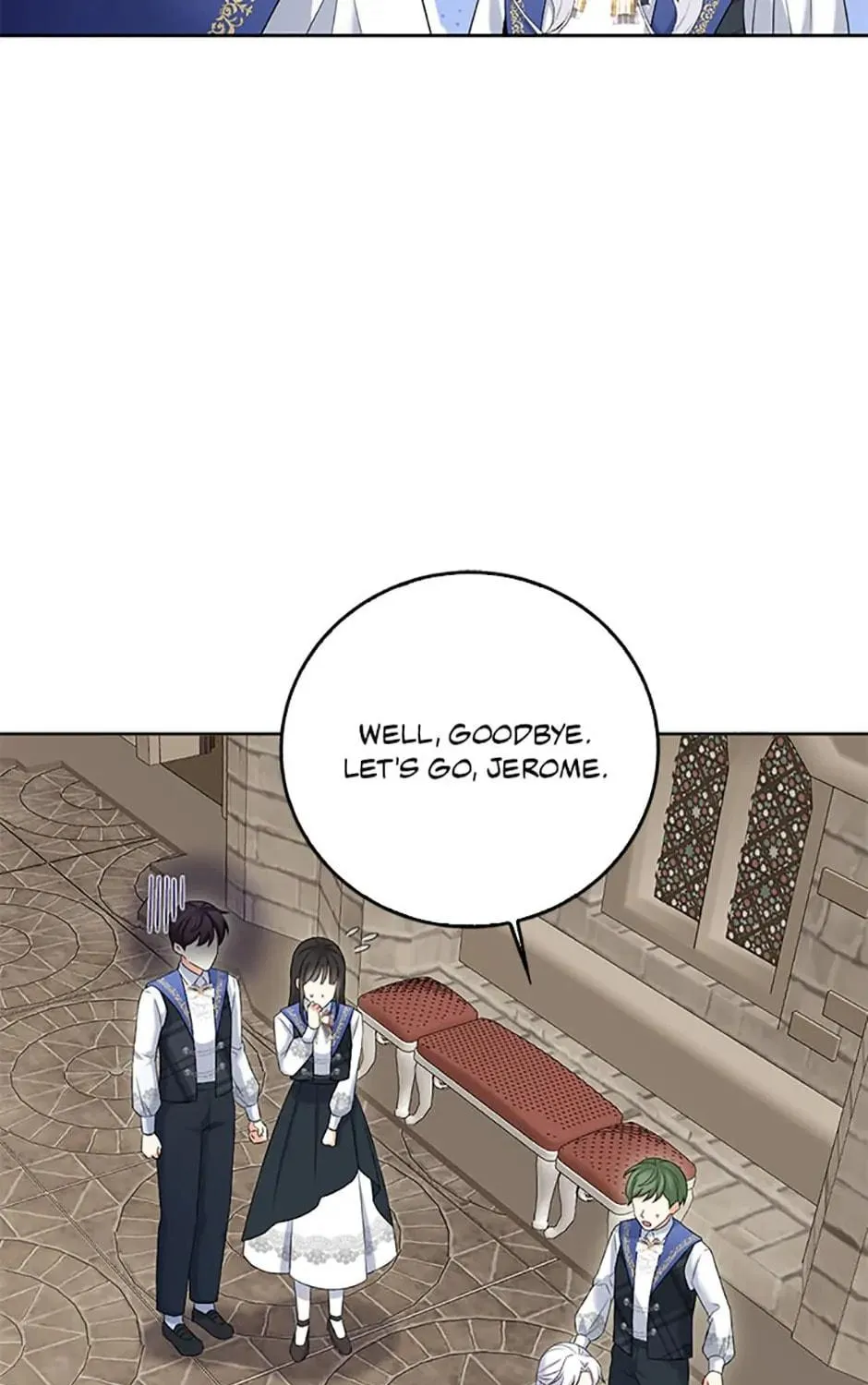 The Villainess's Daughter Chapter 66 page 129 - 