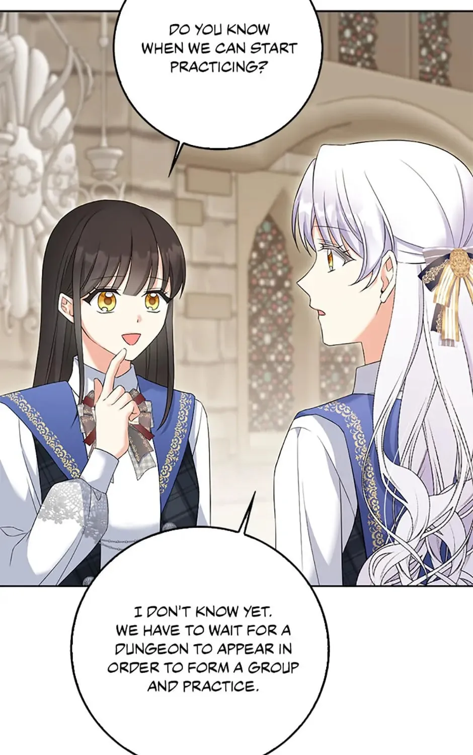 The Villainess's Daughter Chapter 66 page 153 - 