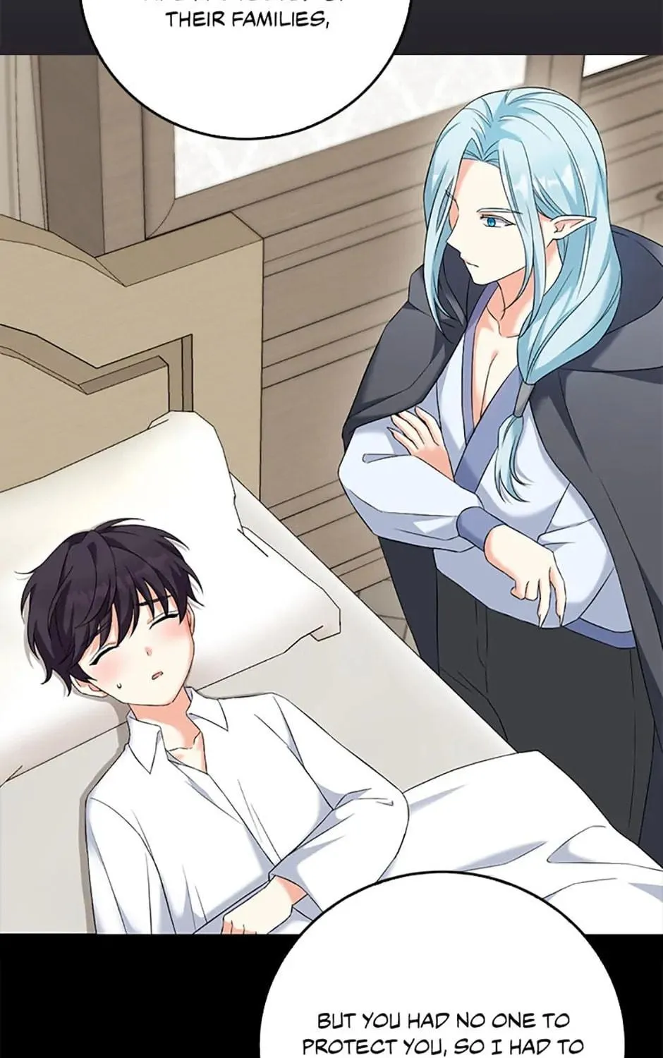 The Villainess's Daughter Chapter 66 page 19 - 