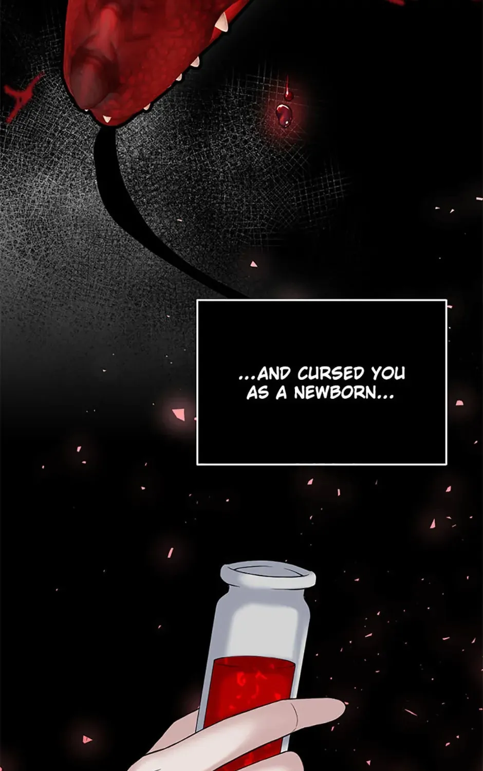 The Villainess's Daughter Chapter 66 page 33 - 