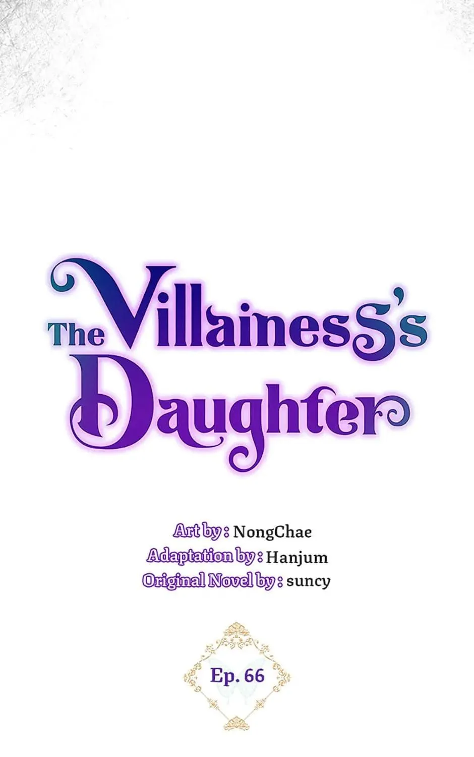 The Villainess's Daughter Chapter 66 page 53 - 