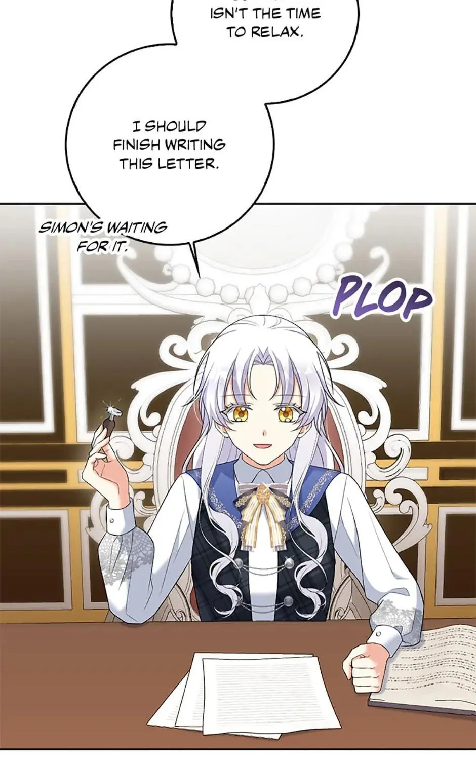 The Villainess's Daughter Chapter 66 page 77 - 