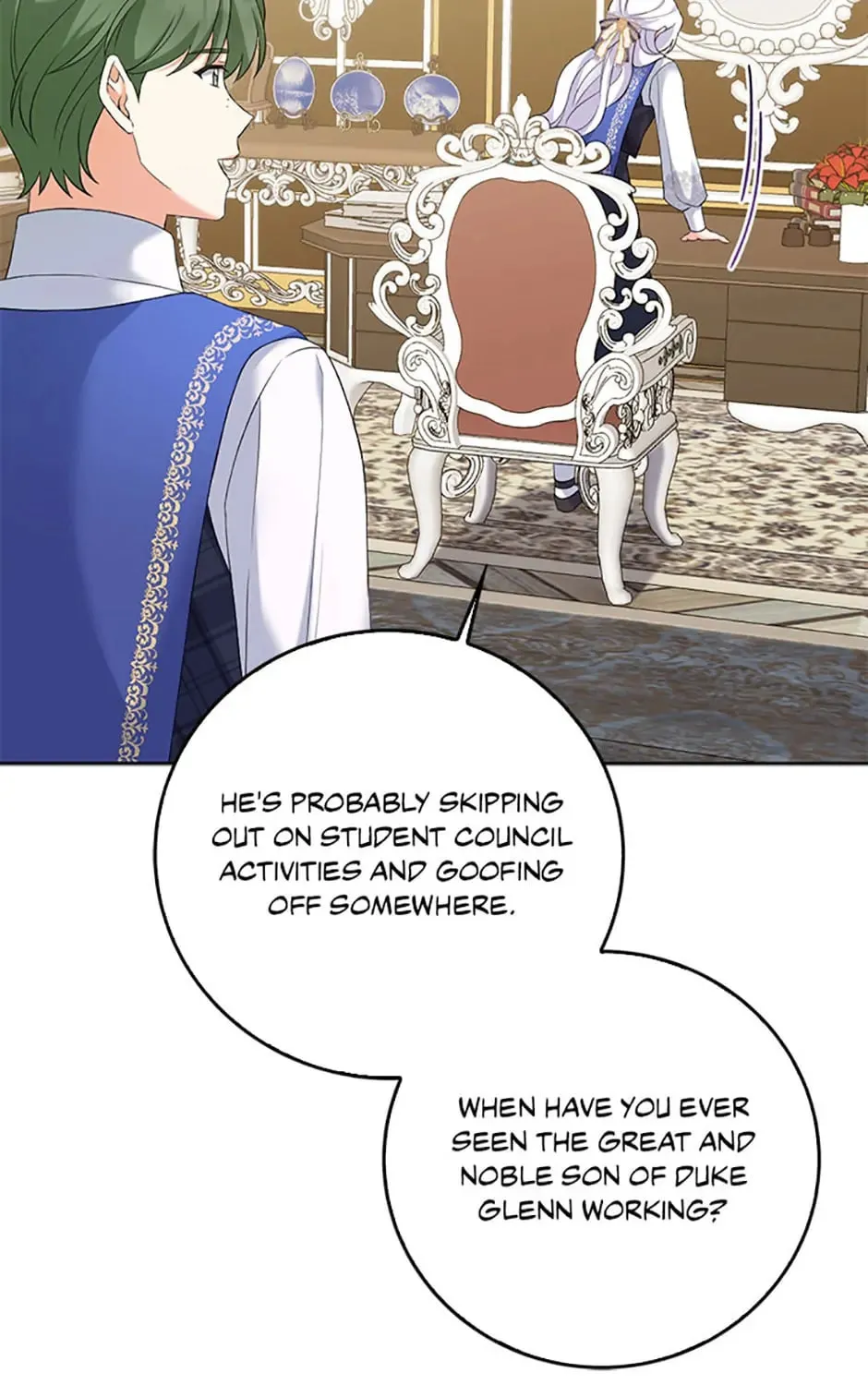 The Villainess's Daughter Chapter 66 page 87 - 