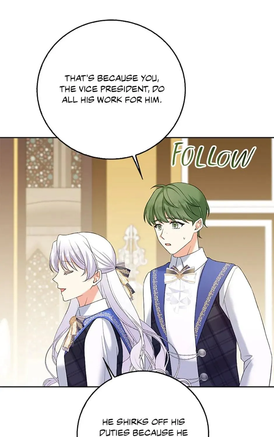 The Villainess's Daughter Chapter 66 page 89 - 