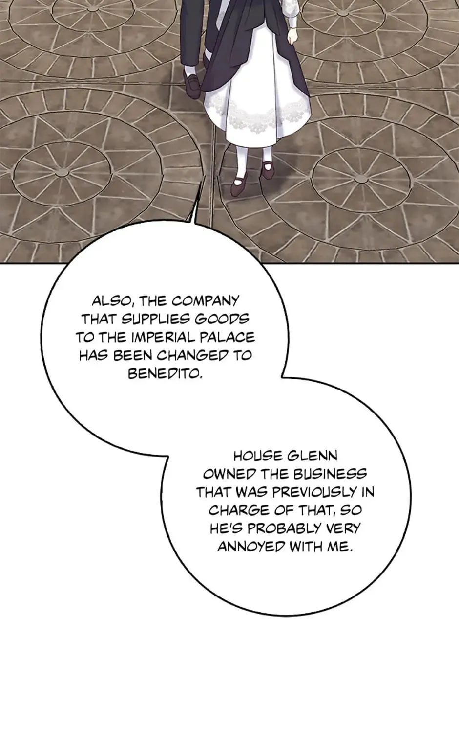 The Villainess's Daughter Chapter 66 page 93 - 