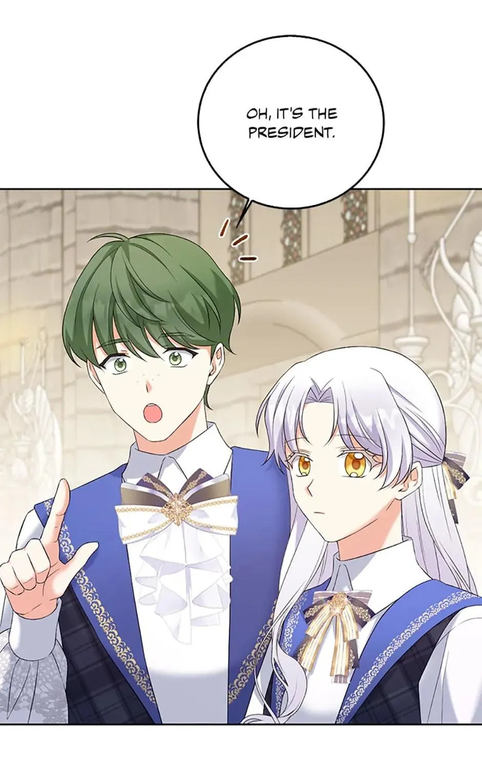 The Villainess's Daughter Chapter 66 page 95 - 