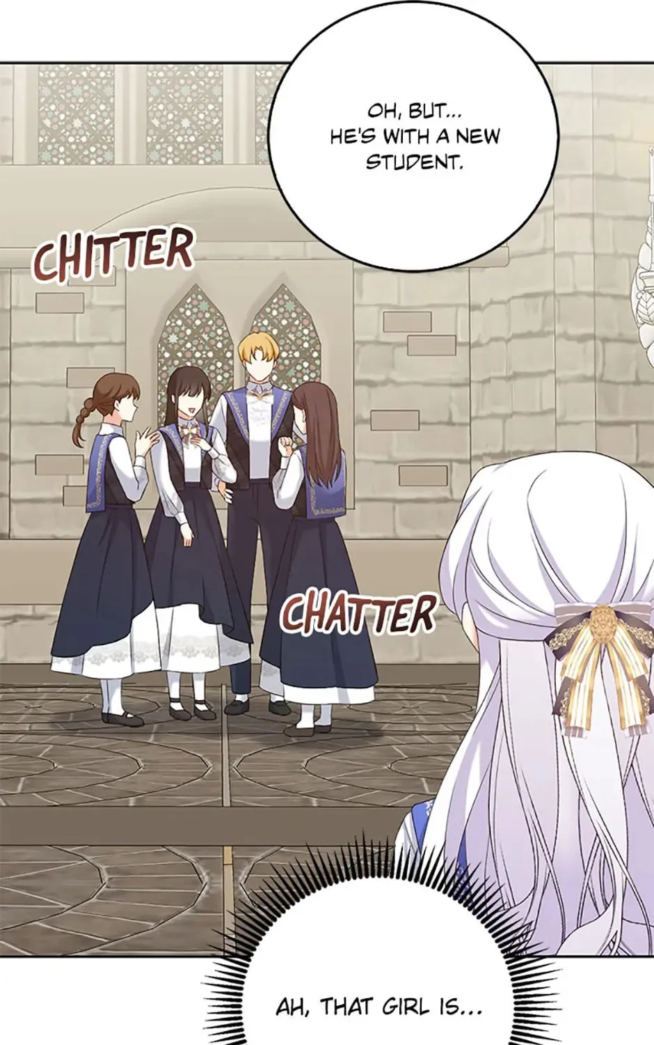 The Villainess's Daughter Chapter 66 page 97 - 