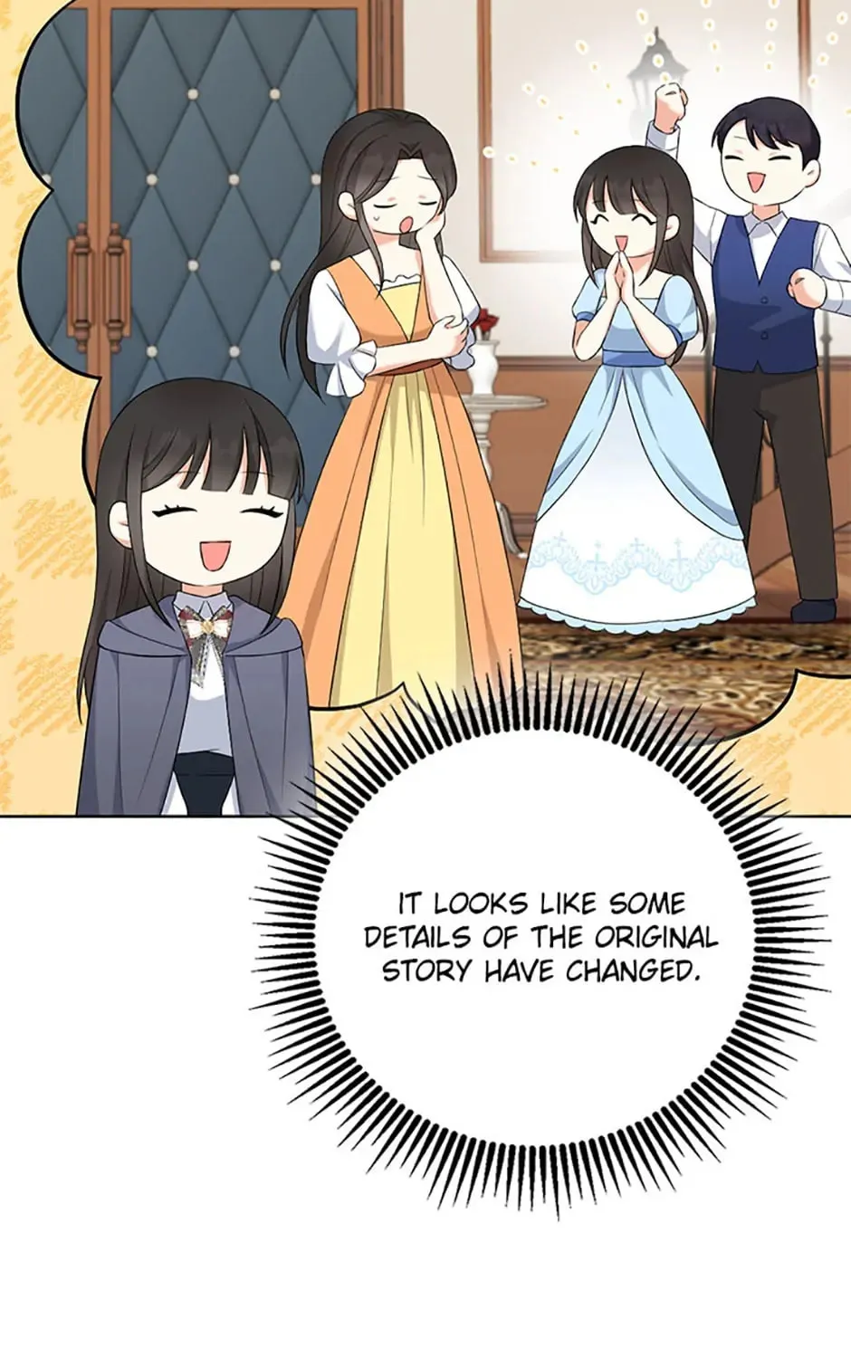 The Villainess's Daughter Chapter 67 page 103 - 