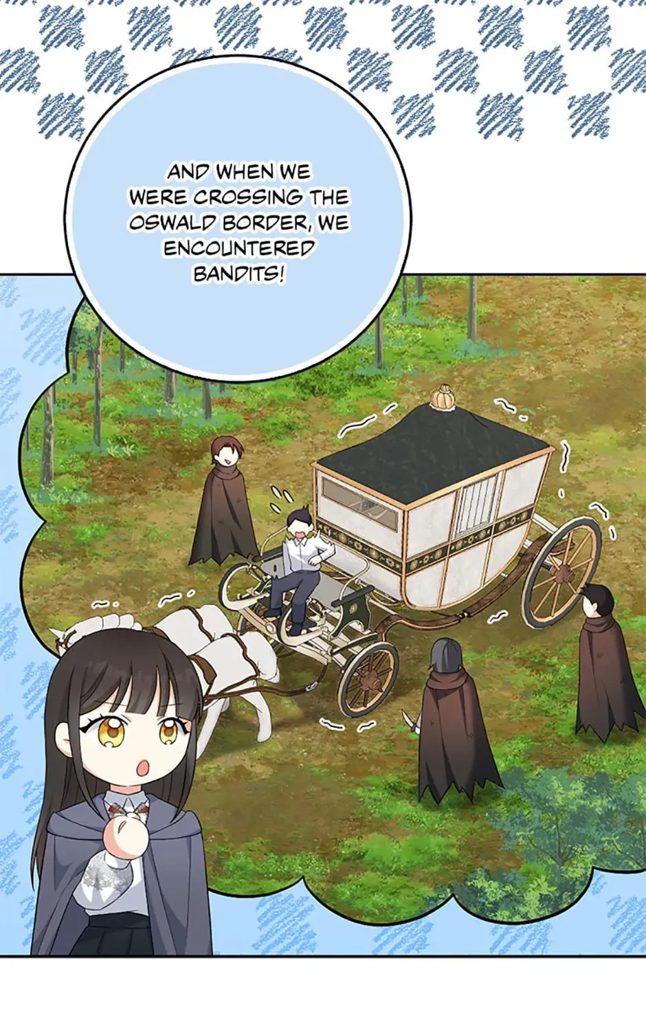 The Villainess's Daughter Chapter 67 page 105 - 