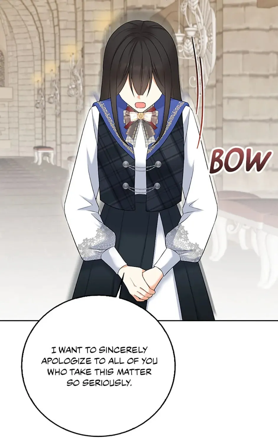 The Villainess's Daughter Chapter 67 page 13 - 