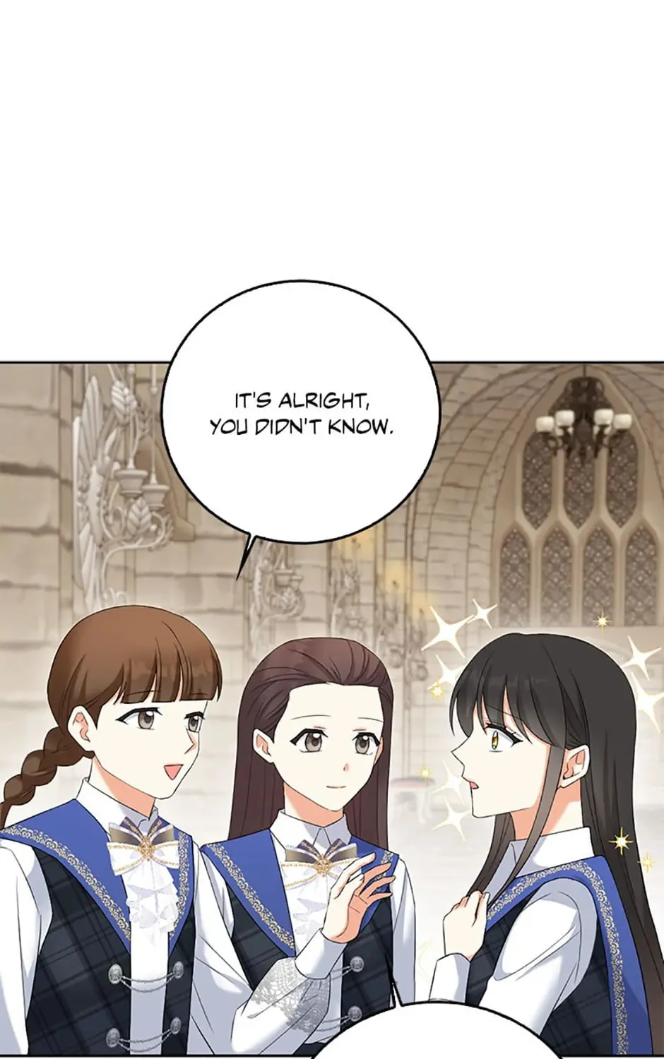 The Villainess's Daughter Chapter 67 page 15 - 