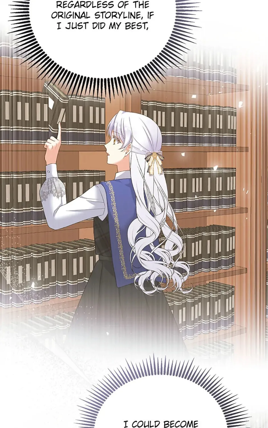 The Villainess's Daughter Chapter 67 page 141 - 